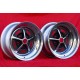 4 pcs. Jantes Magnum 500 7x15 ET6 + 8x15 ET0 PCD 5x114.3 