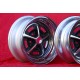 4 pcs. Jantes Magnum 500 7x15 ET6 + 8x15 ET0 PCD 5x114.3 