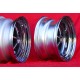 4 pcs. Jantes Magnum 500 7x15 ET6 + 8x15 ET0 PCD 5x114.3 