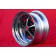 4 Cerchi Magnum 500 7x15 ET6 + 8x15 ET0 PCD 5x114.3 