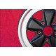 llanta Porsche  Fuchs 6x16 ET36 5x130 matt black/diamond cut 911 -1989, 914 6