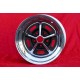 4 uds llantas Magnum 500 6x14 ET6 PCD 5x114.3 