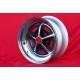 4 Cerchi Magnum 500 6x14 ET6 PCD 5x114.3 