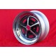 4 Cerchi Magnum 500 7x14 ET6 PCD 5x114.3 