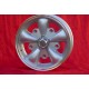Volkswagen EMPI 5.5x15 ET10 5x205 silver/diamond cut Beetle -67, T1, T2a cerchio wheel jante llanta felge
