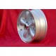 Volkswagen EMPI 5.5x15 ET10 5x205 silver/diamond cut Beetle -67, T1, T2a cerchio wheel jante llanta felge
