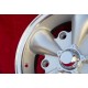 Volkswagen EMPI 5.5x15 ET10 5x205 silver/diamond cut Beetle -67, T1, T2a cerchio wheel jante llanta felge