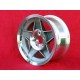 4 Stk Felgen Globe 500 7x15 ET6 PCD 5x114.3 