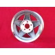4 pcs. Jantes Globe 500 7x15 ET6 PCD 5x114.3 