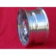 4 pcs. Jantes Globe 500 7x15 ET6 PCD 5x114.3 