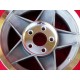 4 pcs. Jantes Globe 500 7x15 ET6 PCD 5x114.3 
