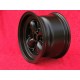 1 ud. llanta Brabham Formula 3 10x13 ET-42 4x101.6 black Formula 3 1964-1970 rear with conical bolt seat