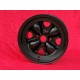 2 pcs. wheels Brabham Formula 3 10x13 ET-42 4x101.6 black Formula 3 1964-1970 rear with conical bolt seat