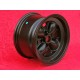 2 uds. llantas Brabham Formula 3 10x13 ET-42 4x101.6 black Formula 3 1964-1970 rear with conical bolt seat