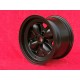 1 pz. cerchio Brabham Formula 3 10x13 ET-42 4x101.6 black Formula 3 1964-1970 rear with conical bolt seat