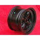 1 pz. cerchio Brabham Formula 3 10x13 ET-42 4x101.6 black Formula 3 1964-1970 rear with conical bolt seat