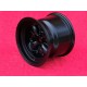 1 Stk Felge Brabham Formula 3 10x13 ET-42 4x101.6 black Formula 3 1964-1970 rear with conical bolt seat