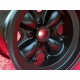 1 pz. cerchio Brabham Formula 3 10x13 ET-42 4x101.6 black Formula 3 1964-1970 rear with conical bolt seat