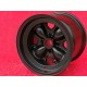 2 Stk Felgen Brabham Formula 3 10x13 ET-42 4x101.6 black Formula 3 1964-1970 rear with conical bolt seat