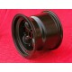 1 pc. jante Brabham Formula 3 10x13 ET-42 4x101.6 black Formula 3 1964-1970 rear with conical bolt seat
