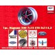 1 ud llantas Magnum 500 7x15 ET6 PCD 5x114.3 
