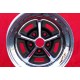 1 pc. Jante Magnum 500 7x15 ET6 PCD 5x114.3 