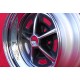 1 ud llantas Magnum 500 7x15 ET6 PCD 5x114.3 