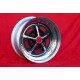 4 pcs. Jantes Magnum 500 7x15 ET6 PCD 5x114.3 