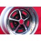 4 Stk Felgen Magnum 500 7x15 ET6 PCD 5x114.3 
