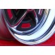4 pcs. Jantes Magnum 500 7x15 ET6 PCD 5x114.3 