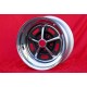 4 pcs. Magnum 500 7x15 ET6 PCD 5x114.3 wheels