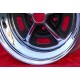 4 Cerchi Magnum 500 7x15 ET6 PCD 5x114.3 