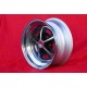 4 Stk Felgen Magnum 500 7x15 ET6 PCD 5x114.3 