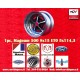 1 Stk Felge Magnum 500 8x15 ET0 PCD 5x114.3 