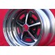 1 Stk Felge Magnum 500 8x15 ET0 PCD 5x114.3 