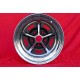 1 Stk Felge Magnum 500 8x15 ET0 PCD 5x114.3 