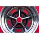 1 Cerchio Magnum 500 8x15 ET0 PCD 5x114.3 