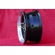 4 pz. cerchi Ford RS 7x15 ET5 4x108 black/diamond cut Escort Mk1-2 Capri Cortina