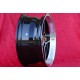 1 pz. cerchio Ford RS 7x15 ET5 4x108 black/diamond cut Escort Mk1-2 Capri Cortina