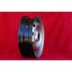 4 steel wheels Renault R4 (63-91) 4L, R5, R6, 4x13 ET28 silver