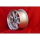 1 ud. llanta CHRYSLER,FORD Minilite 7x15 ET0 5x120.65 silver/diamond cut Camaro,Nova,Chevelle,El Camino,BelAir,Caprice,I