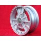 1 pz. cerchio Renault A110 5x13 ET24 3x150 silver A110,R12, R15, R16, R17