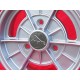 1 pc. wheel Renault A110 5x13 ET24 3x130 silver R4 R5 R6