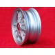 1 pz. cerchio Renault A110 5x13 ET24 3x130 silver R4 R5 R6