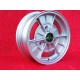1 ud. llanta Renault A110 5x13 ET24 3x130 silver R4 R5 R6