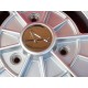 1 pc. jante Renault A110 5x13 ET24 3x130 silver R4 R5 R6