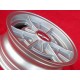 1 pc. wheel Renault A110 5x13 ET24 3x150 silver A110,R12, R15, R16, R17