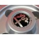 1 ud. llanta Alfa Romeo Millerighe 6x14 ET23 4x108 silver Giulia TI Super 105 -1971 Giulietta 101 750