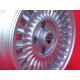 1 ud. llanta Alfa Romeo Millerighe 6x14 ET23 4x108 silver Giulia TI Super 105 -1971 Giulietta 101 750