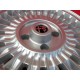 4 uds. llantas Alfa Romeo Millerighe 6x14 ET23 4x108 silver Giulia TI Super 105 -1971 Giulietta 101 750